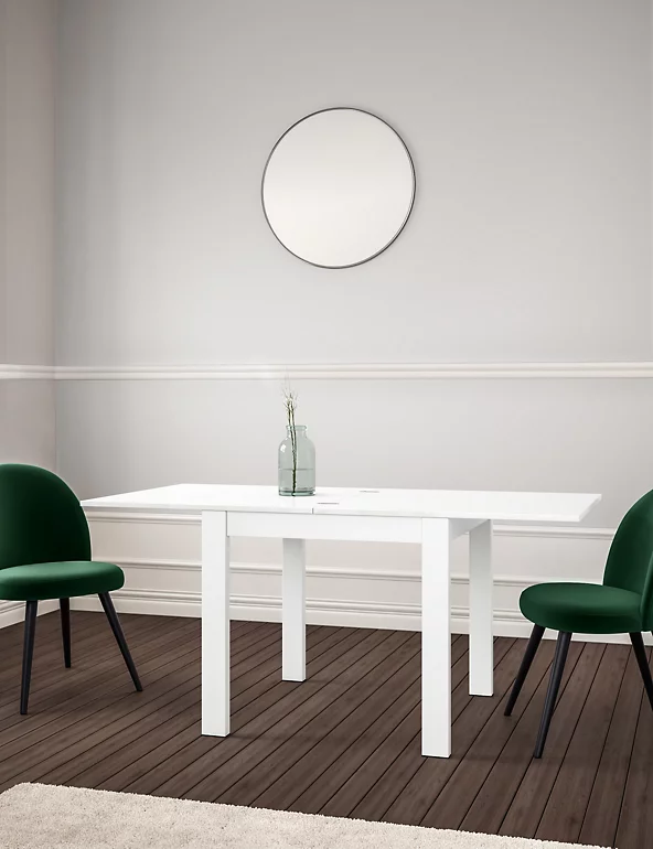 Dining Tables & Chairs Finn Square Extending Dining Table