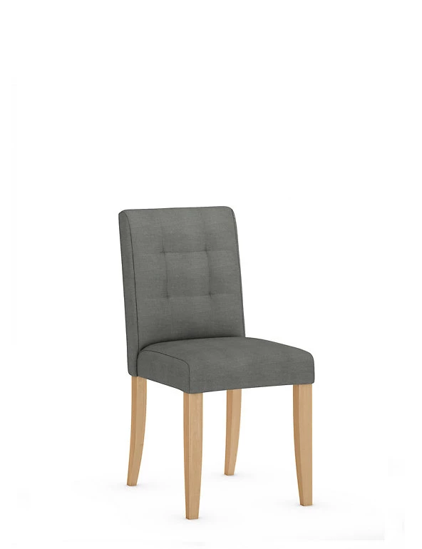 Dining Tables & Chairs Set Of 2 Milton Pinched Back Dining Chairs 5 Dining Tables & Chairs Set Of 2 Milton Pinched Back Dining Chairs - Image 5