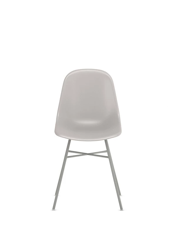 LOFT Dining Tables & Chairs Set Of 2 Contemporary Dining Chairs 3 LOFT Dining Tables & Chairs Set Of 2 Contemporary Dining Chairs - Image 3