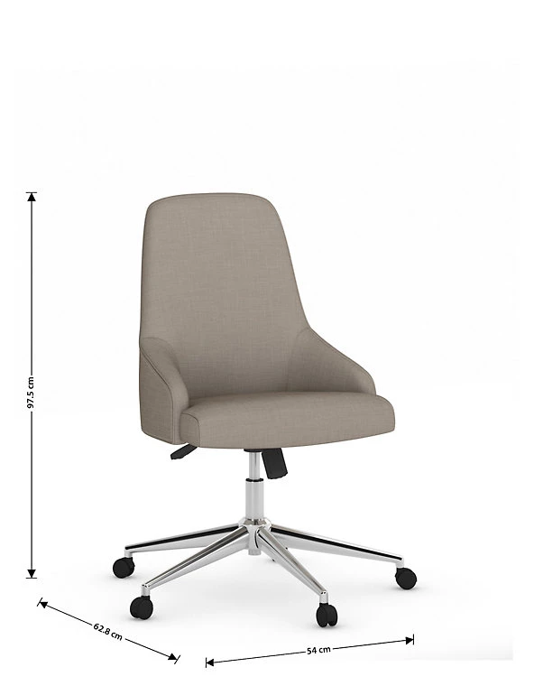 Office Chairs Jones Office Chair 14 Office Chairs Jones Office Chair - Image 14