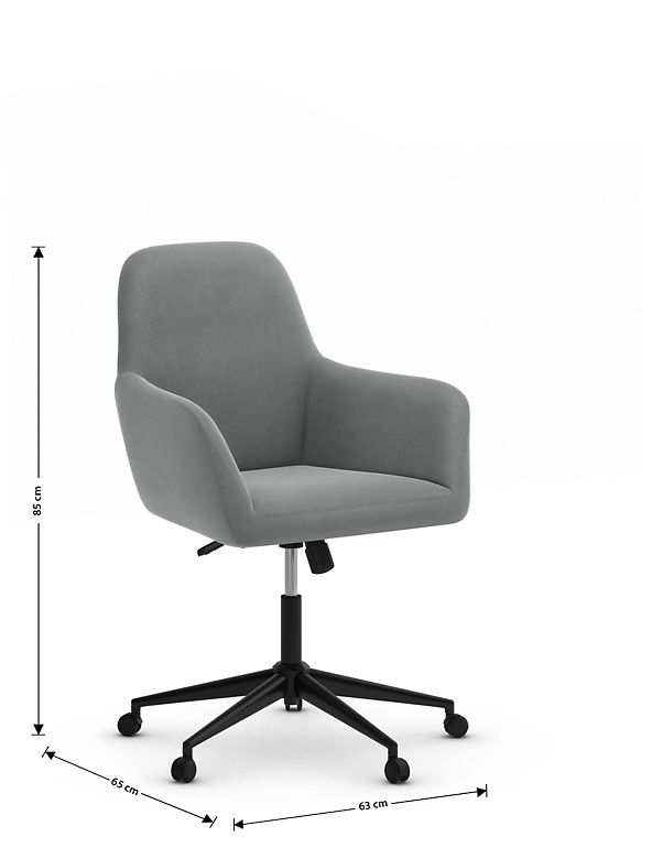 Office Chairs Farley Office Chair 6 Office Chairs Farley Office Chair - Image 6