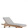Garden Furniture Melrose Sun Lounger