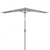 Garden Furniture Rectangular Tilting Parasol