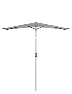 Garden Furniture Rectangular Tilting Parasol