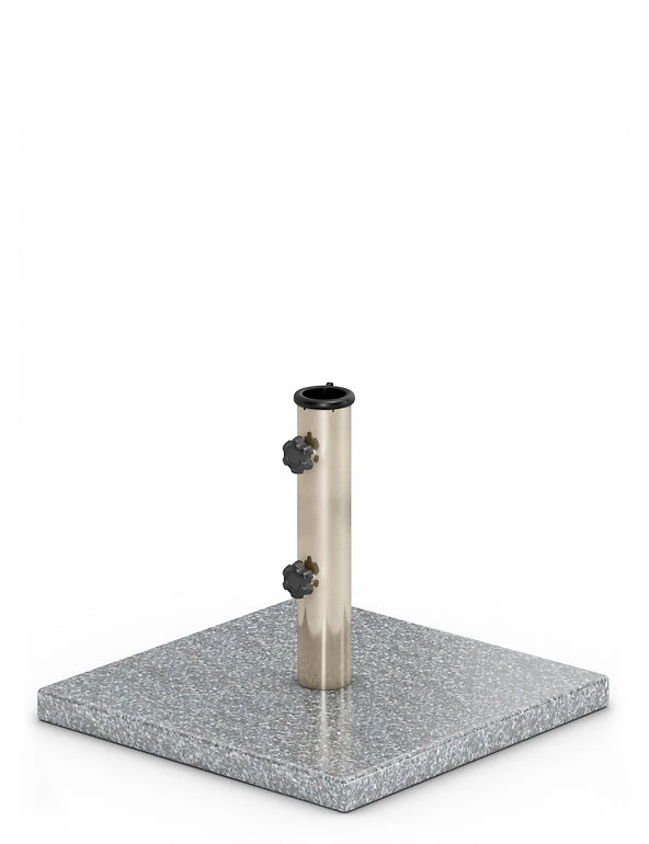 Garden Furniture Granite Parasol Base 3 Garden Furniture Granite Parasol Base - Image 3
