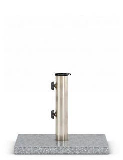 Garden Furniture Granite Parasol Base