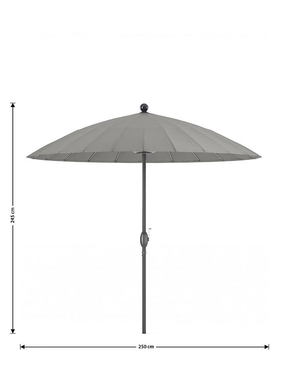 Garden Furniture Shanghai Parasol 7 Garden Furniture Shanghai Parasol - Image 7