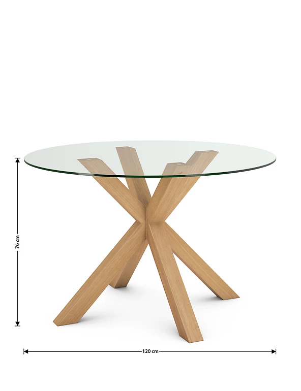 Dining Tables & Chairs Colby Round Table 5 Dining Tables & Chairs Colby Round Table - Image 5