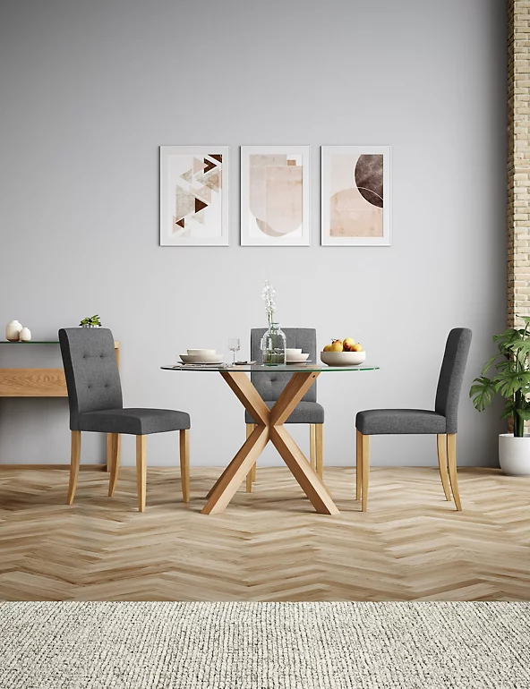 Dining Tables & Chairs Colby Round Table