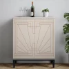 Carraway Living Room Range Carraway Drinks Cabinet