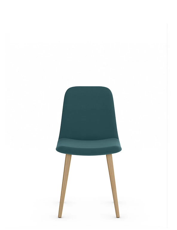 LOFT Dining Tables & Chairs Set Of 2 Velvet Dining Chairs 24 LOFT Dining Tables & Chairs Set Of 2 Velvet Dining Chairs - Image 24