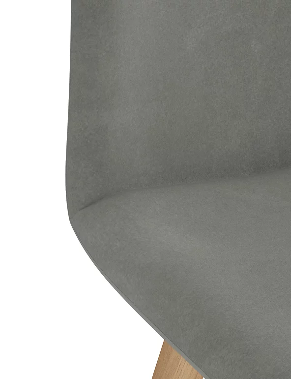 LOFT Dining Tables & Chairs Set Of 2 Velvet Dining Chairs 11 LOFT Dining Tables & Chairs Set Of 2 Velvet Dining Chairs - Image 11