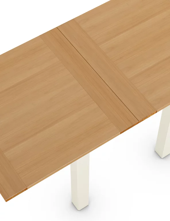 Dining Tables & Chairs Padstow Square Extending Dining Table 12 Dining Tables & Chairs Padstow Square Extending Dining Table - Image 12