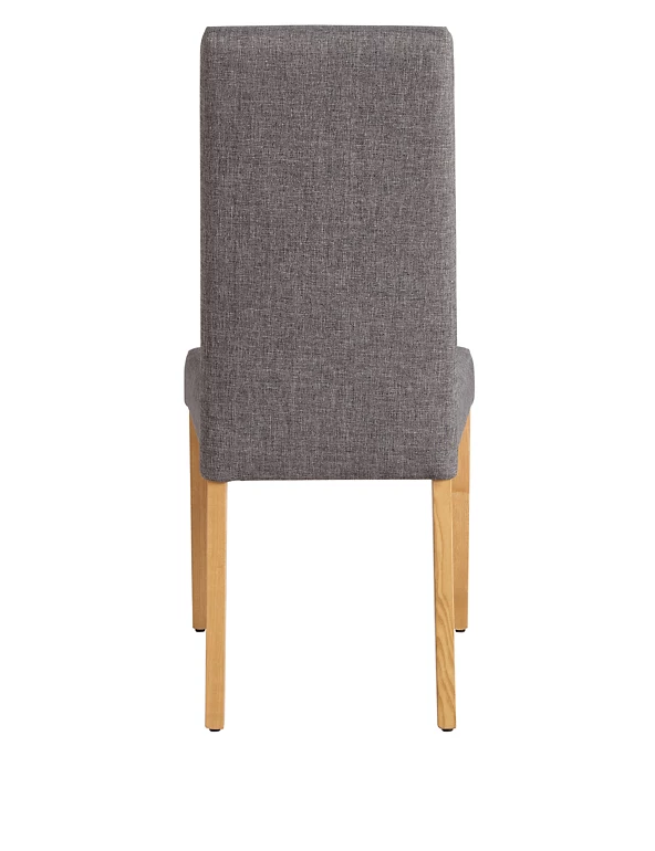 Dining Tables & Chairs Set Of 2 Alton Plain Dining Chairs 5 Dining Tables & Chairs Set Of 2 Alton Plain Dining Chairs - Image 5