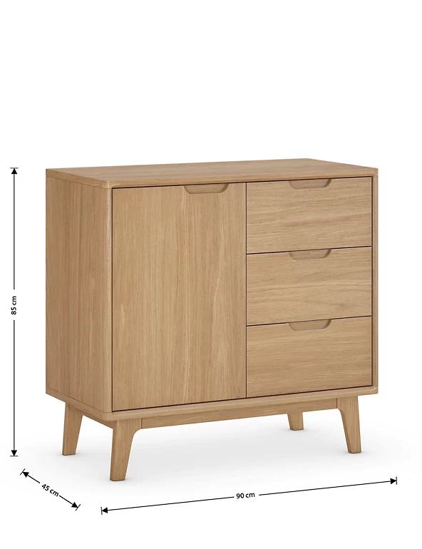Sideboards & Dressers Nord Small Sideboard 6 Sideboards & Dressers Nord Small Sideboard - Image 6