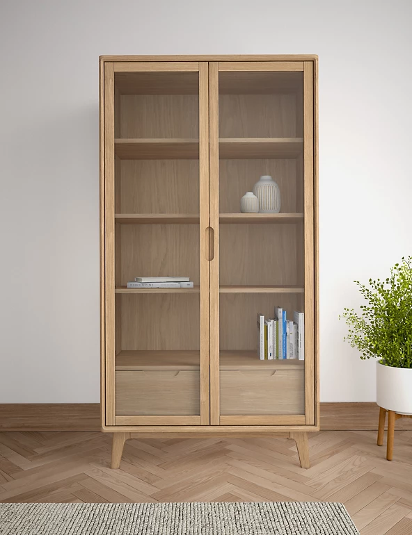 Display Units Nord Display Cabinet