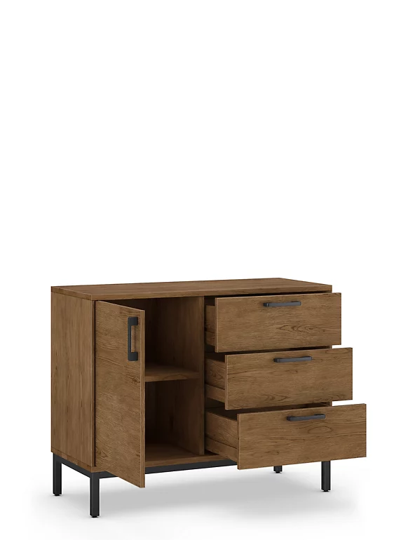 Sideboards & Dressers Brookland Small Sideboard 3 Sideboards & Dressers Brookland Small Sideboard - Image 3