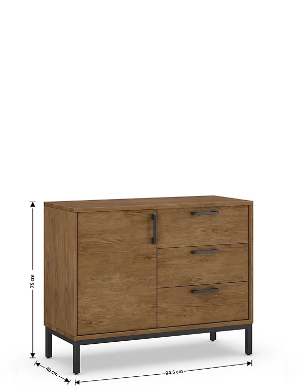 Sideboards & Dressers Brookland Small Sideboard 6 Sideboards & Dressers Brookland Small Sideboard - Image 6