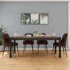 Dining Tables & Chairs Brookland Extending Dining Table