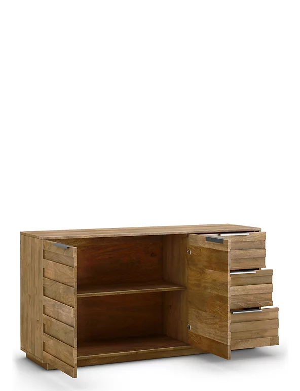 Sideboards & Dressers Groove Large 2 Door Sideboard 3 Sideboards & Dressers Groove Large 2 Door Sideboard - Image 3