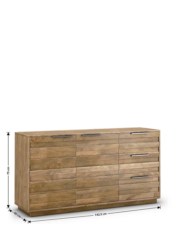 Sideboards & Dressers Groove Large 2 Door Sideboard 6 Sideboards & Dressers Groove Large 2 Door Sideboard - Image 6