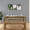 Dining Tables & Chairs Groove Bench