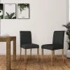 Dining Tables & Chairs Set Of 2 Groove Dining Chairs