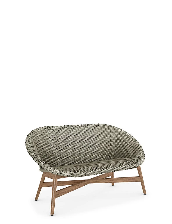 Conservatory Furniture Capri Garden Sofa 3 Conservatory Furniture Capri Garden Sofa - Image 3