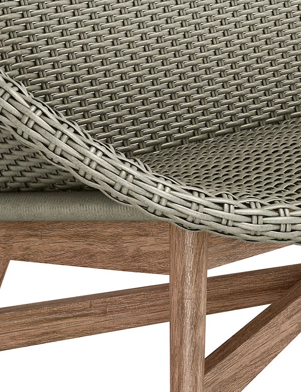 Conservatory Furniture Capri Garden Sofa 4 Conservatory Furniture Capri Garden Sofa - Image 4