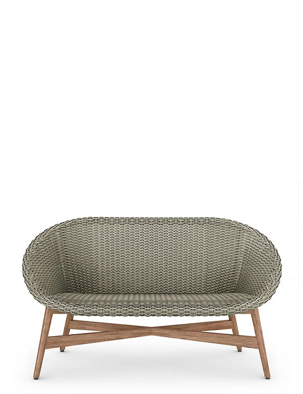 Conservatory Furniture Capri Garden Sofa 1 Conservatory Furniture Capri Garden Sofa