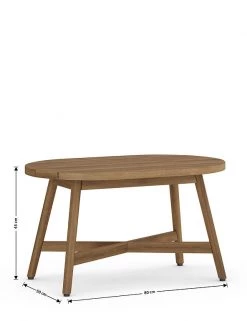 Garden Furniture Capri Garden Coffee Table -Dining Room Furniture Sales CL 05 T65 6953A H8 X EC 6