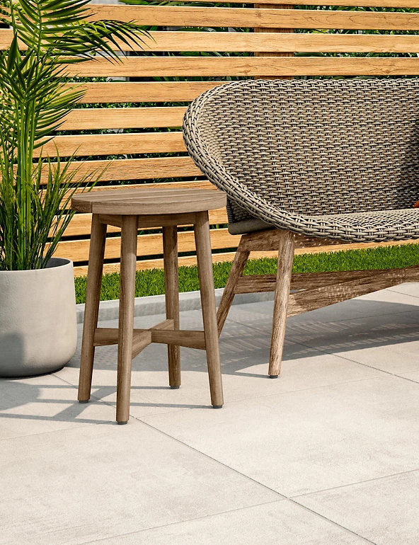 Garden Furniture Capri Garden Side Table 2 Garden Furniture Capri Garden Side Table - Image 2