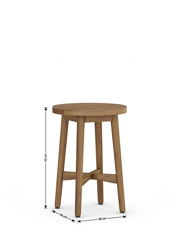 Garden Furniture Capri Garden Side Table 5 Garden Furniture Capri Garden Side Table - Image 5