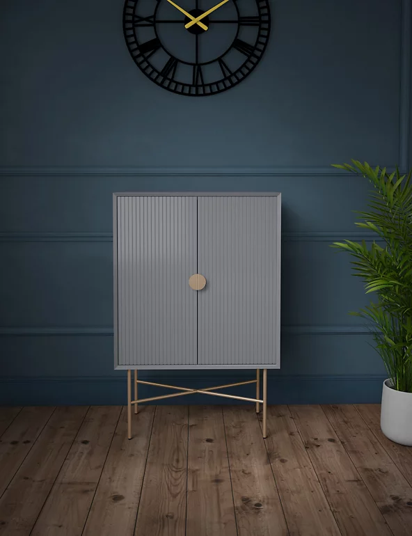 Drinks Cabinets & Wine Racks Charleston Drinks Cabinet