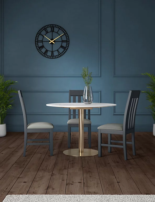 Dining Tables & Chairs Charleston Round Dining Table