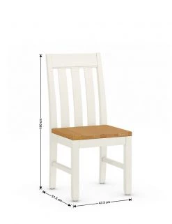 Dining Tables & Chairs Set Of 2 Padstow Dining Chairs -Dining Room Furniture Sales CL 05 T65 7209 KY X EC 6