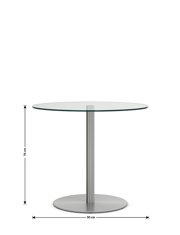 Dining Tables & Chairs Huxley Round Dining Table 6 Dining Tables & Chairs Huxley Round Dining Table - Image 6