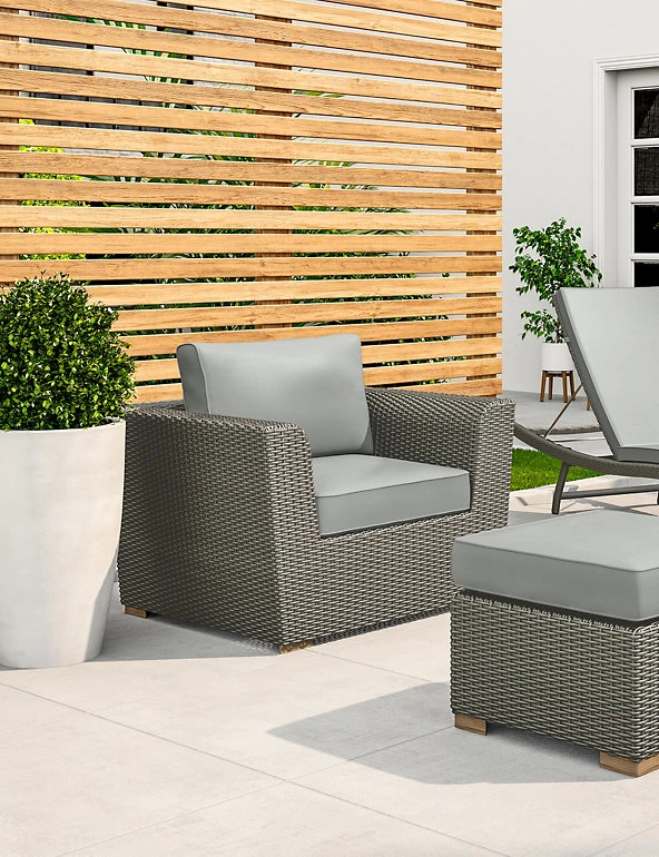 Garden Furniture Marlow Garden Armchair 2 Garden Furniture Marlow Garden Armchair - Image 2
