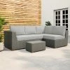 Garden Furniture Marlow Garden Corner Sofa
