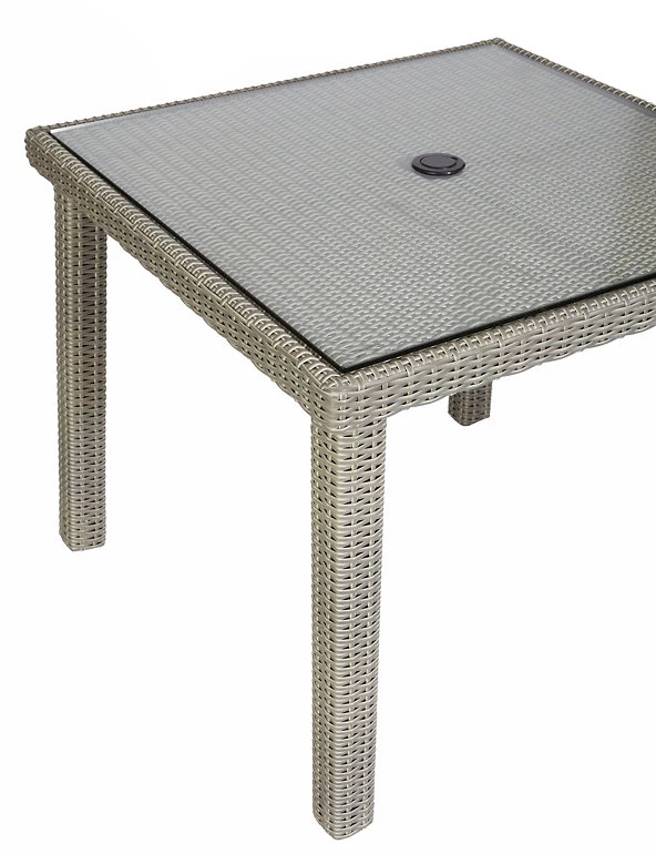 Garden Furniture Marlow Square 4 Seater Garden Table & Chairs 5 Garden Furniture Marlow Square 4 Seater Garden Table & Chairs - Image 5