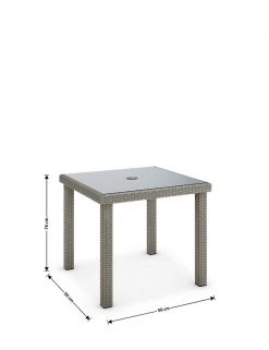 Garden Furniture Marlow Square 4 Seater Garden Table & Chairs 15 Garden Furniture Marlow Square 4 Seater Garden Table & Chairs -Dining Room Furniture Sales CL 05 T65 9201D T0 X EC 6