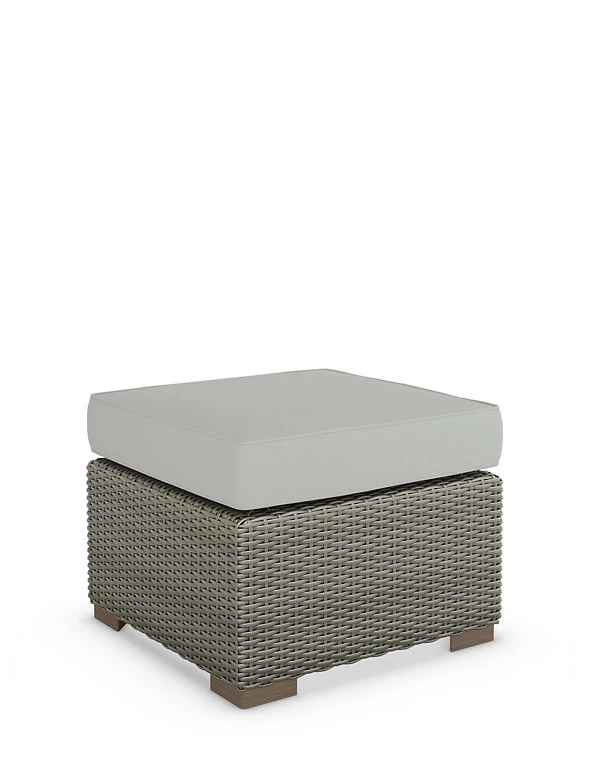 Garden Furniture Marlow Garden Footstool 3 Garden Furniture Marlow Garden Footstool - Image 3