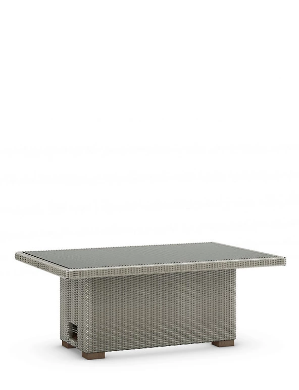 Garden Furniture Marlow Lift Up Garden Table 3 Garden Furniture Marlow Lift Up Garden Table - Image 3