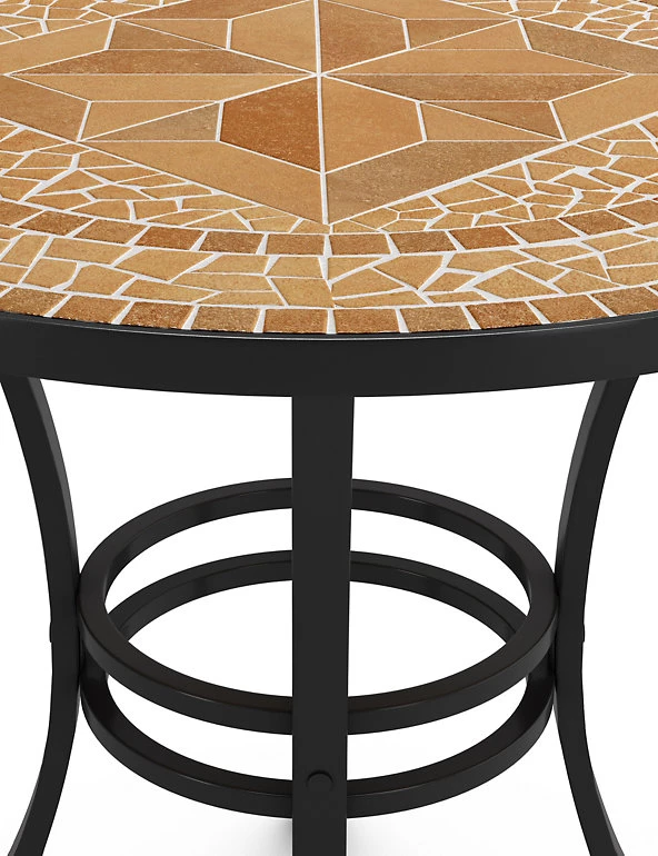Garden Furniture Madeira 2 Seater Bistro Table & Chairs 4 Garden Furniture Madeira 2 Seater Bistro Table & Chairs - Image 4