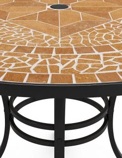 Garden Furniture Madeira 4 Seater Garden Table & Chairs -Dining Room Furniture Sales CL 05 T65 9511B Y4 X EC 2
