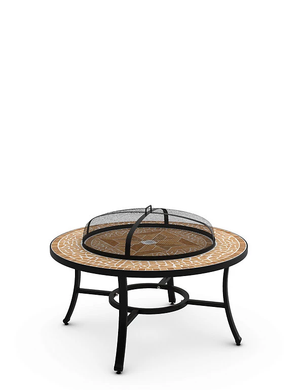 Garden Furniture Madeira Fire Pit 3 Garden Furniture Madeira Fire Pit - Image 3