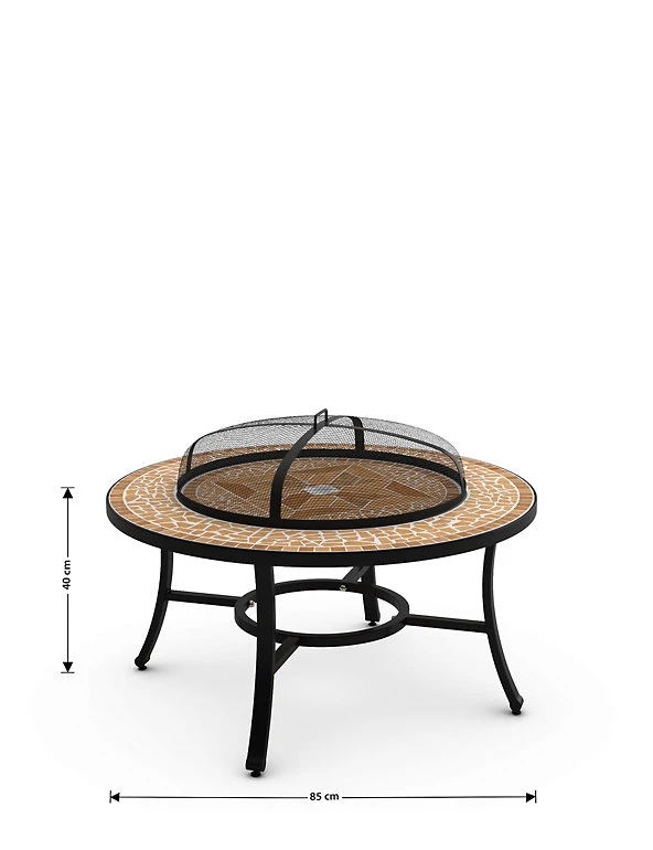 Garden Furniture Madeira Fire Pit 6 Garden Furniture Madeira Fire Pit - Image 6