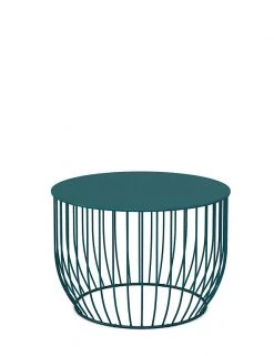 LOFT Garden Furniture Lois Garden Coffee Table -Dining Room Furniture Sales CL 05 T65 9652B NT X EC 1