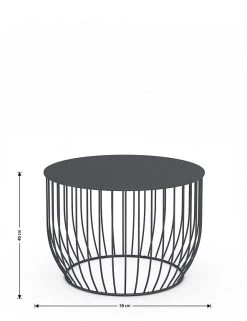 LOFT Garden Furniture Lois Garden Coffee Table -Dining Room Furniture Sales CL 05 T65 9652E V0 X EC 6