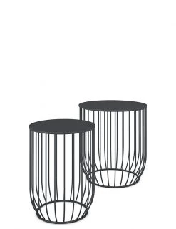 LOFT Garden Furniture Lois Garden Nest Of Tables -Dining Room Furniture Sales CL 05 T65 9653C V0 X EC 1